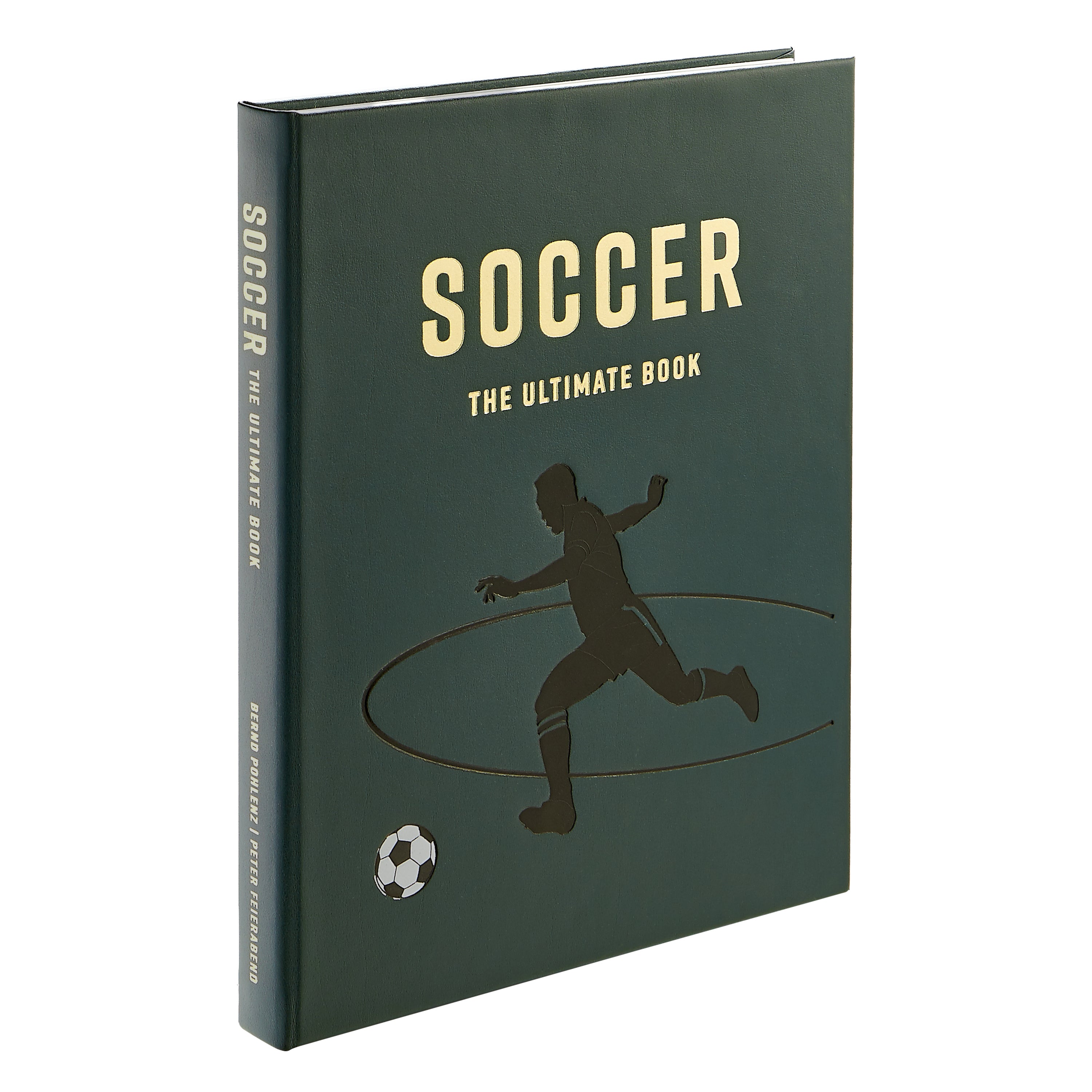 Soccer  - The Ultimate Book