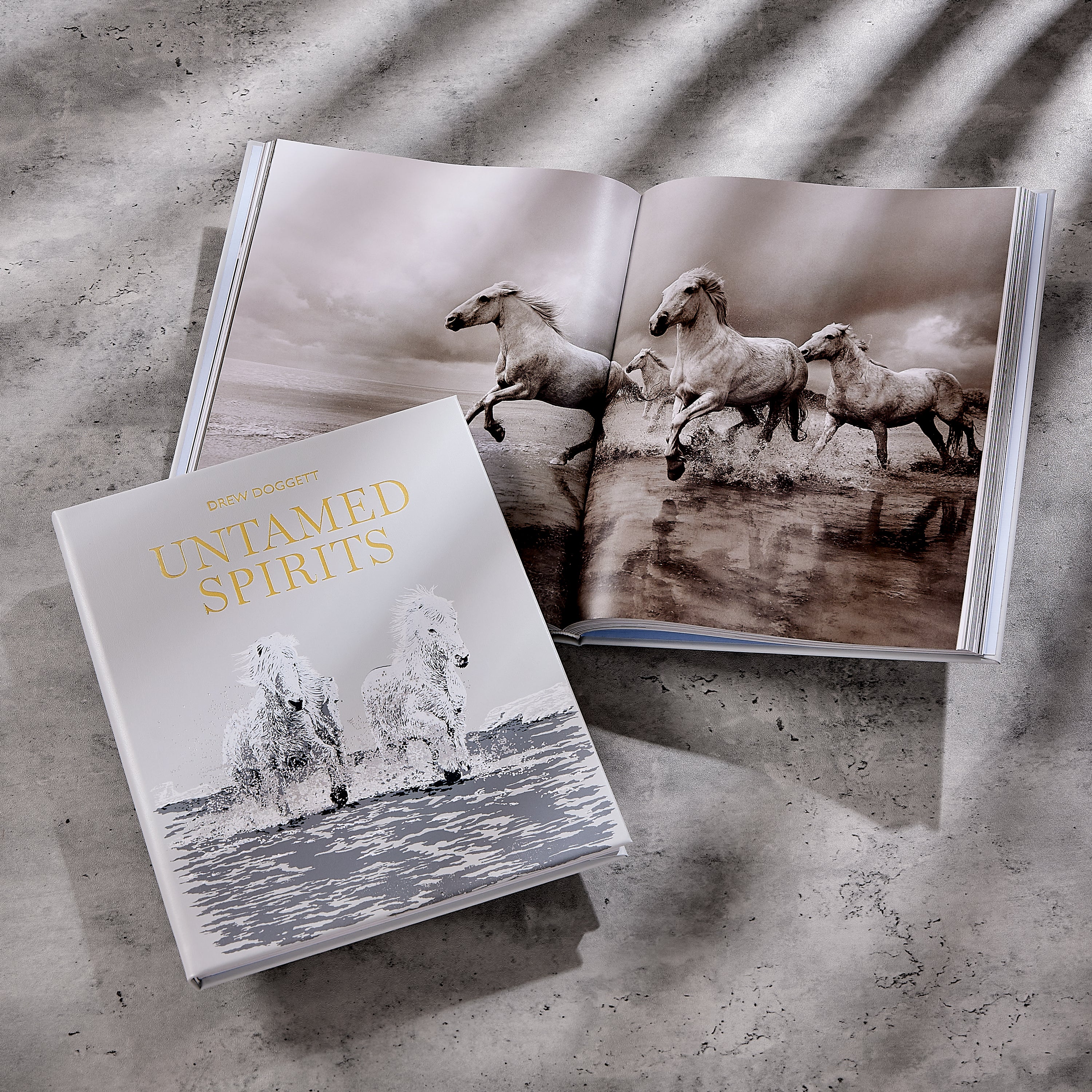 Untamed Spirits: Horses From Around the World