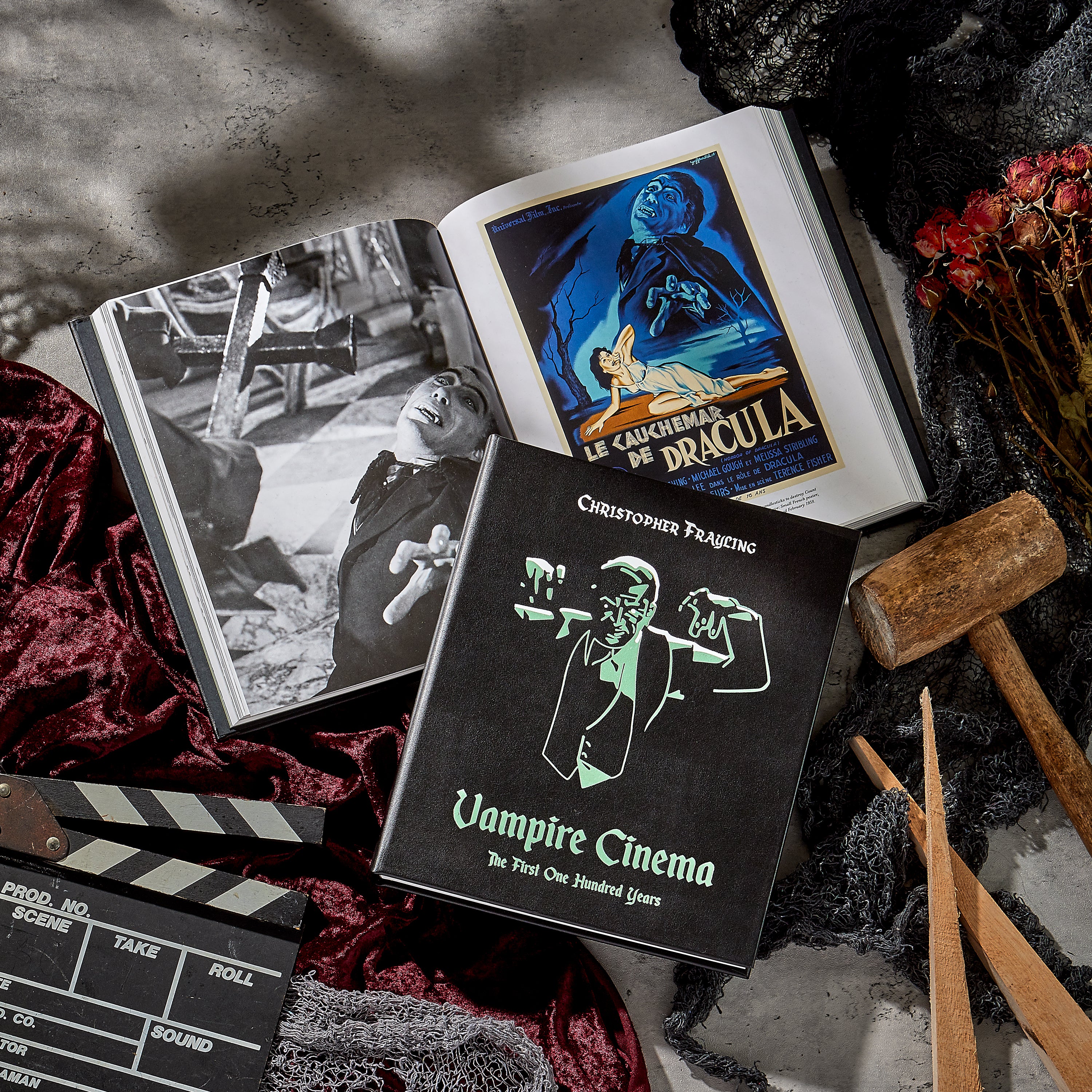 Vampire Cinema: The First One Hundred Years