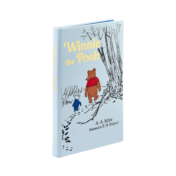 Winnie The Pooh: The Classic Edition | Leather Bound Edition