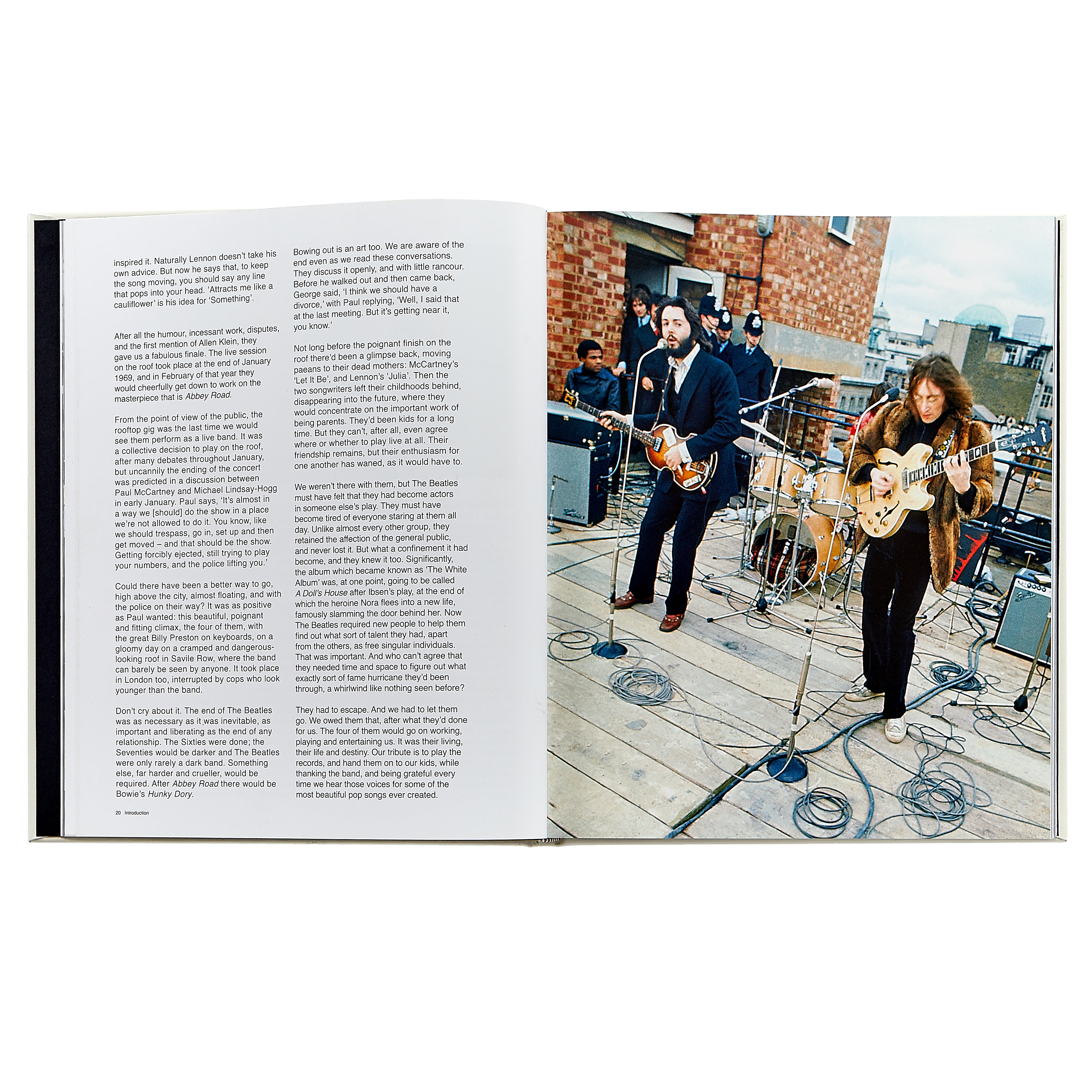 The Beatles: Get Back