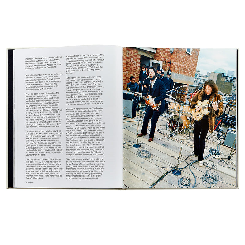 The Beatles: Get Back