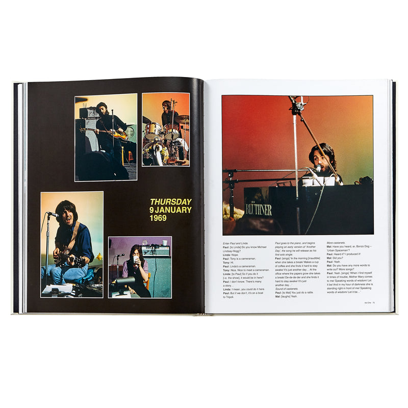 The Beatles: Get Back