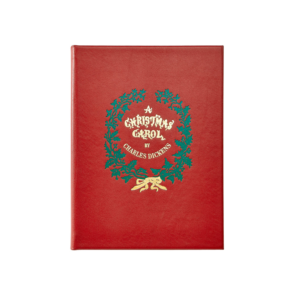 A christmas carol book discount