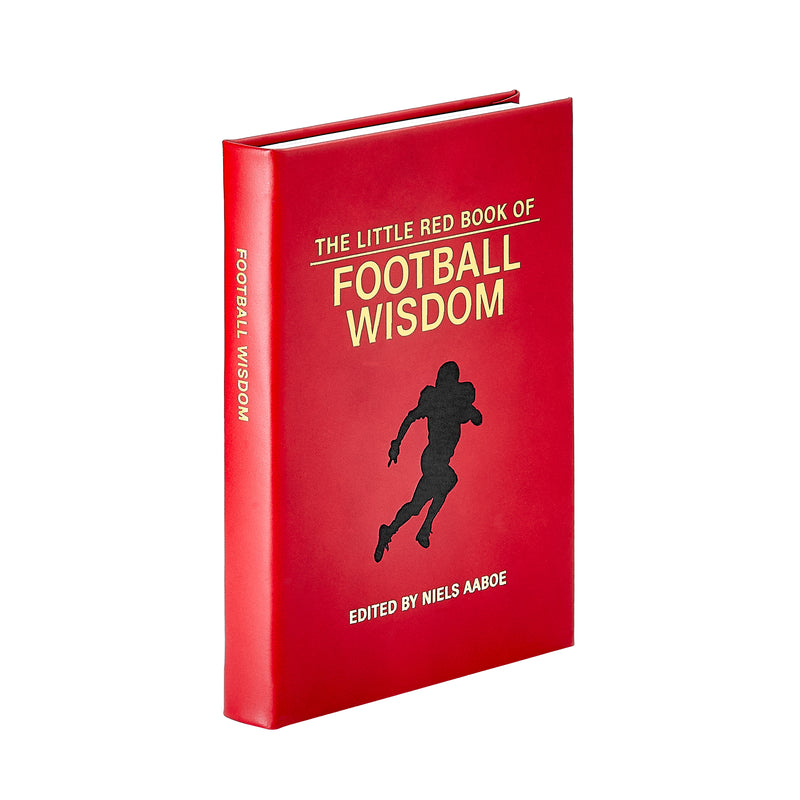 The Little Red Book of Football Wisdom