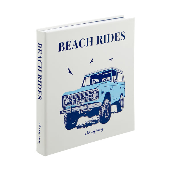Beach Rides: Time Machines for Modern Day Escapists | Ivory