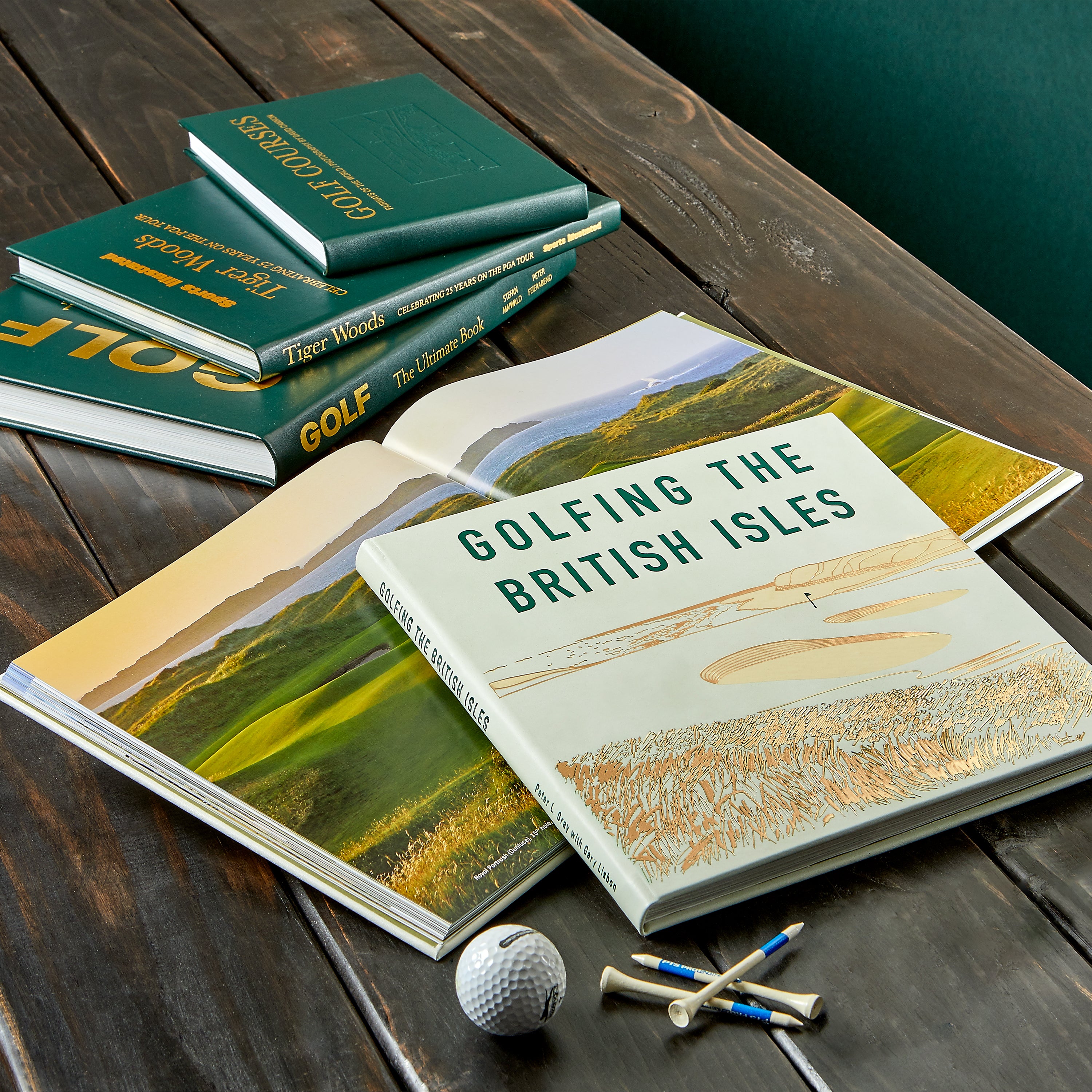 Leather Sports Books