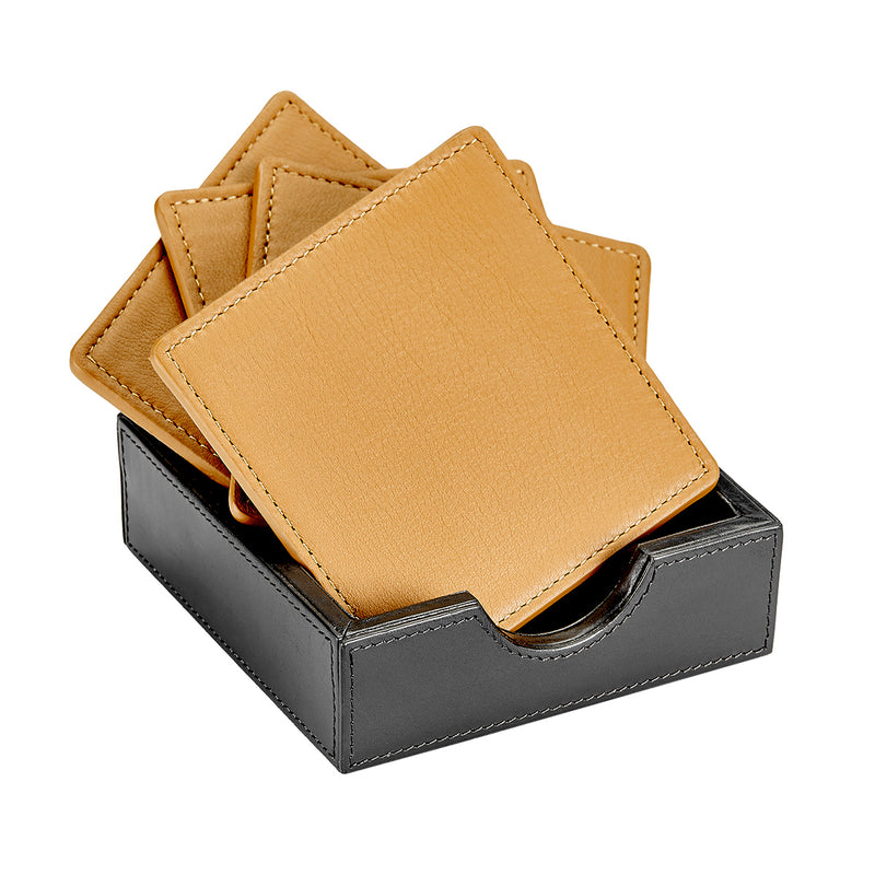 Square Coaster Set