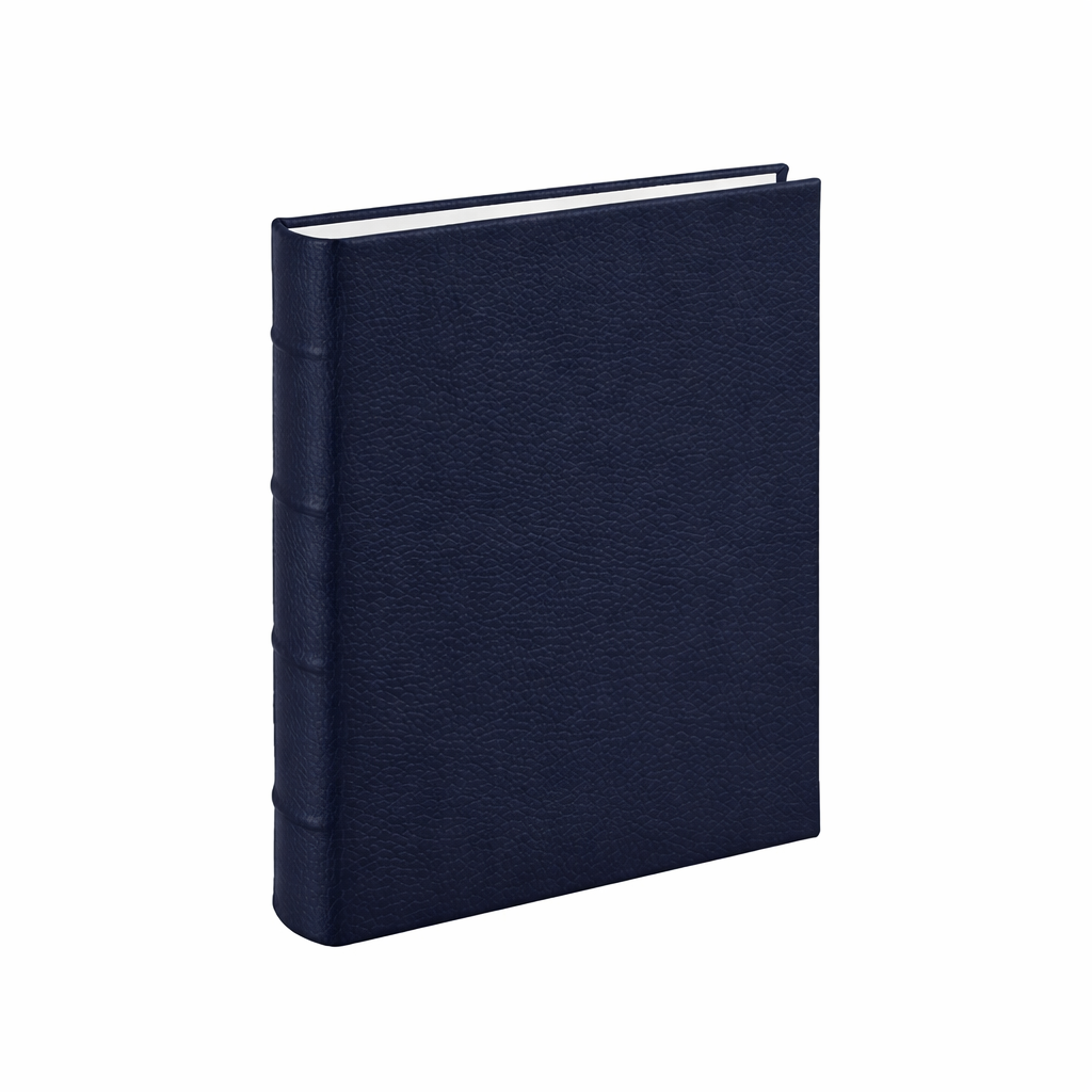 Medium Ring Clear Pocket Album