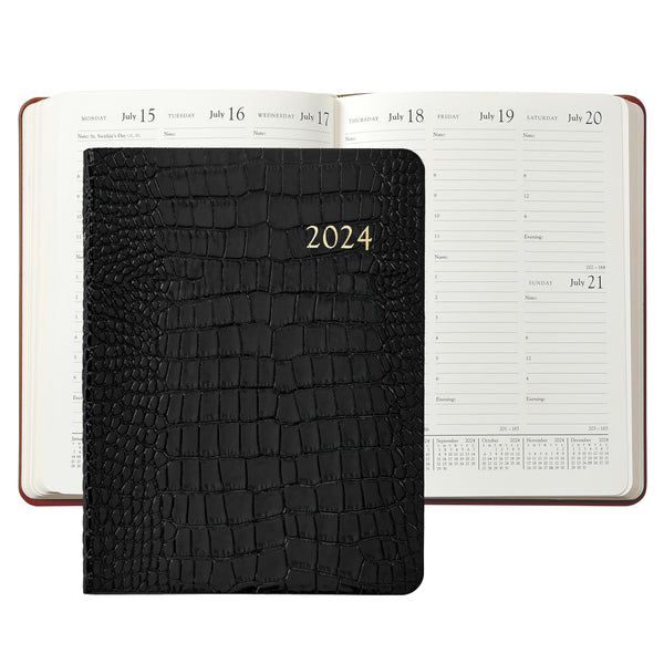 2024 Desk Diary