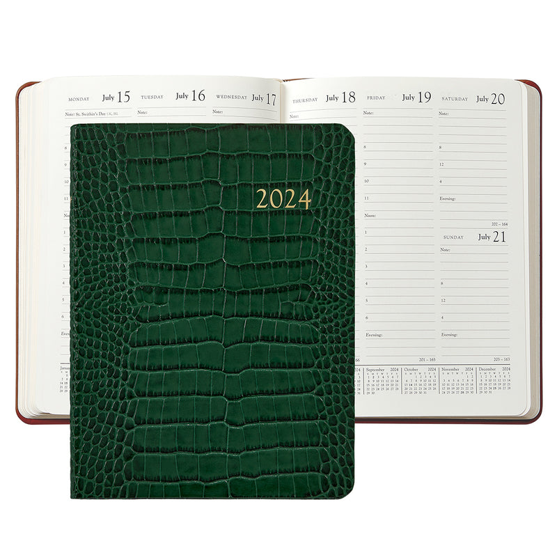 2024 Desk Diary