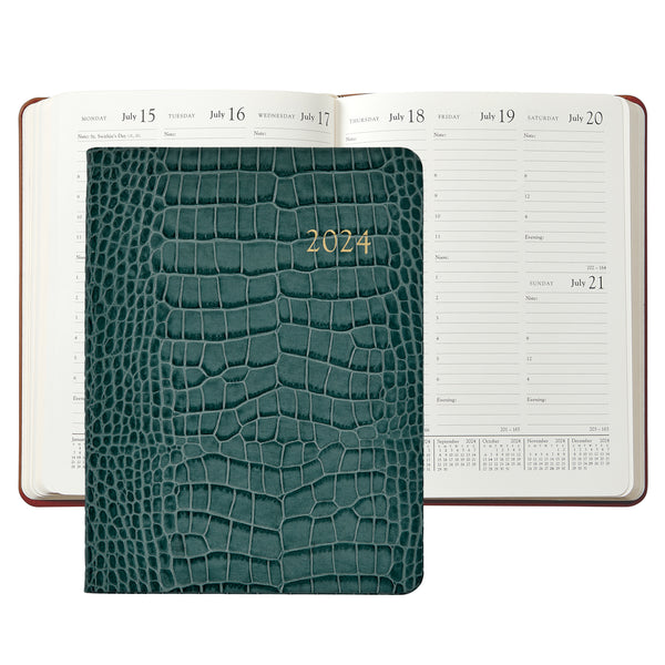 2024 Desk Diary