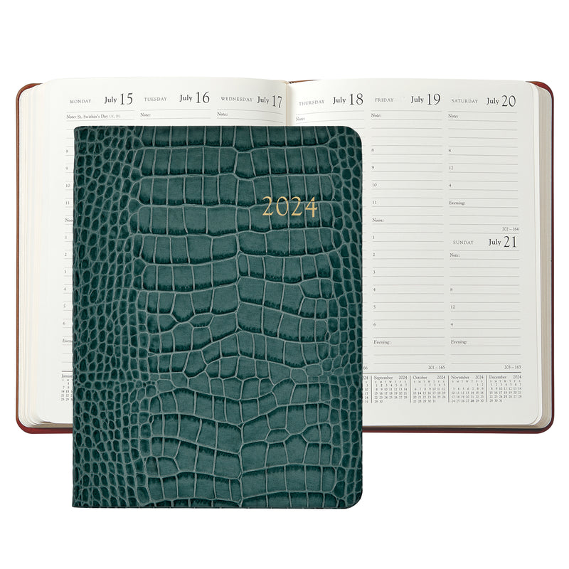 2024 Desk Diary