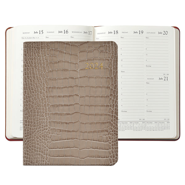 2024 Desk Diary