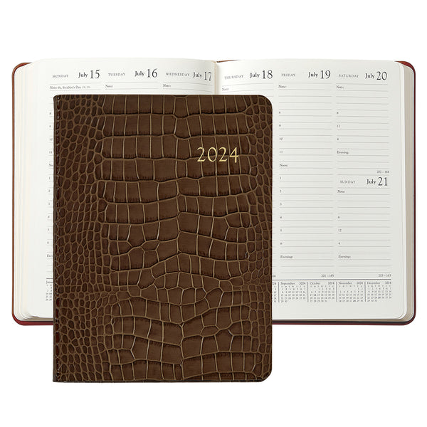 2024 Desk Diary