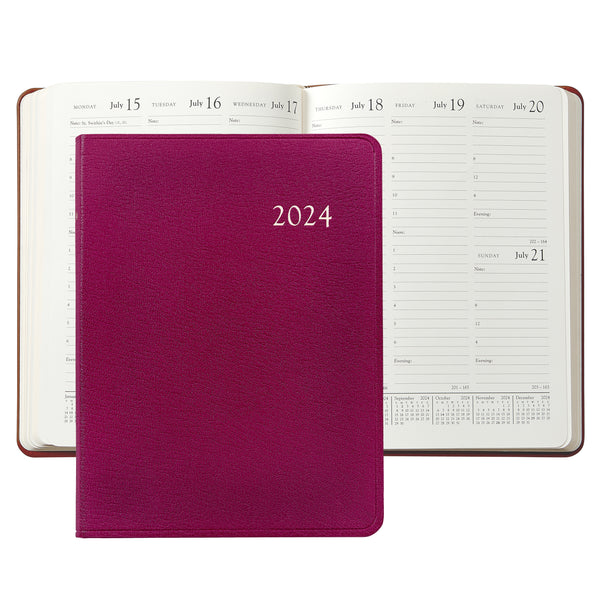 2024 Desk Diary