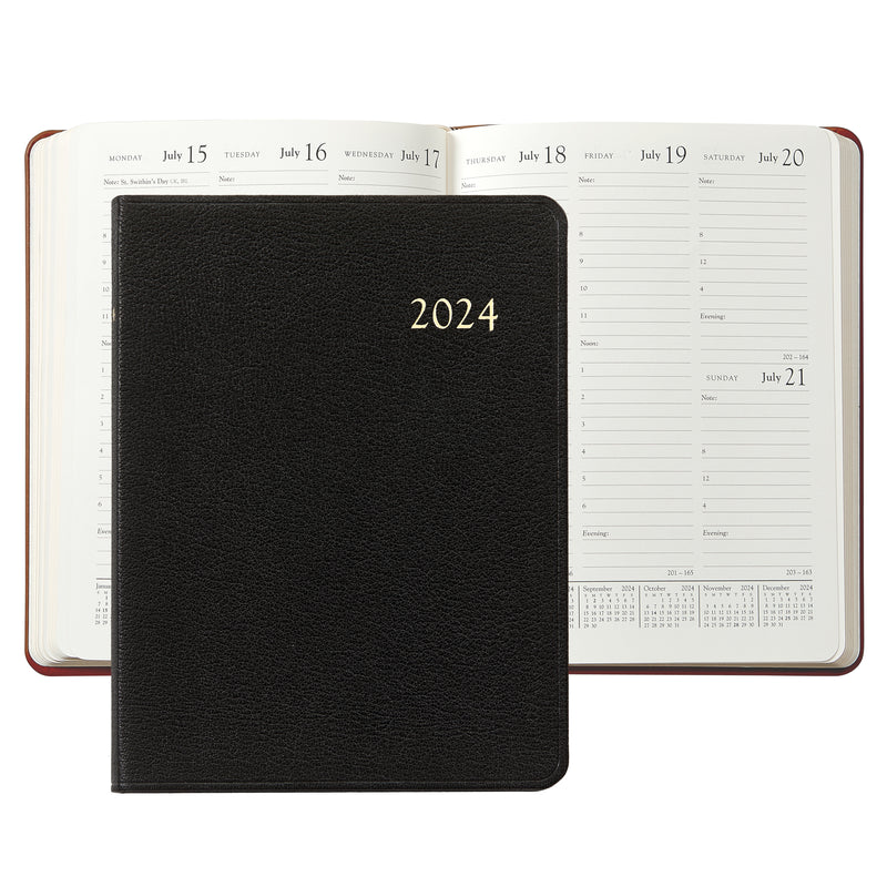 2024 Desk Diary
