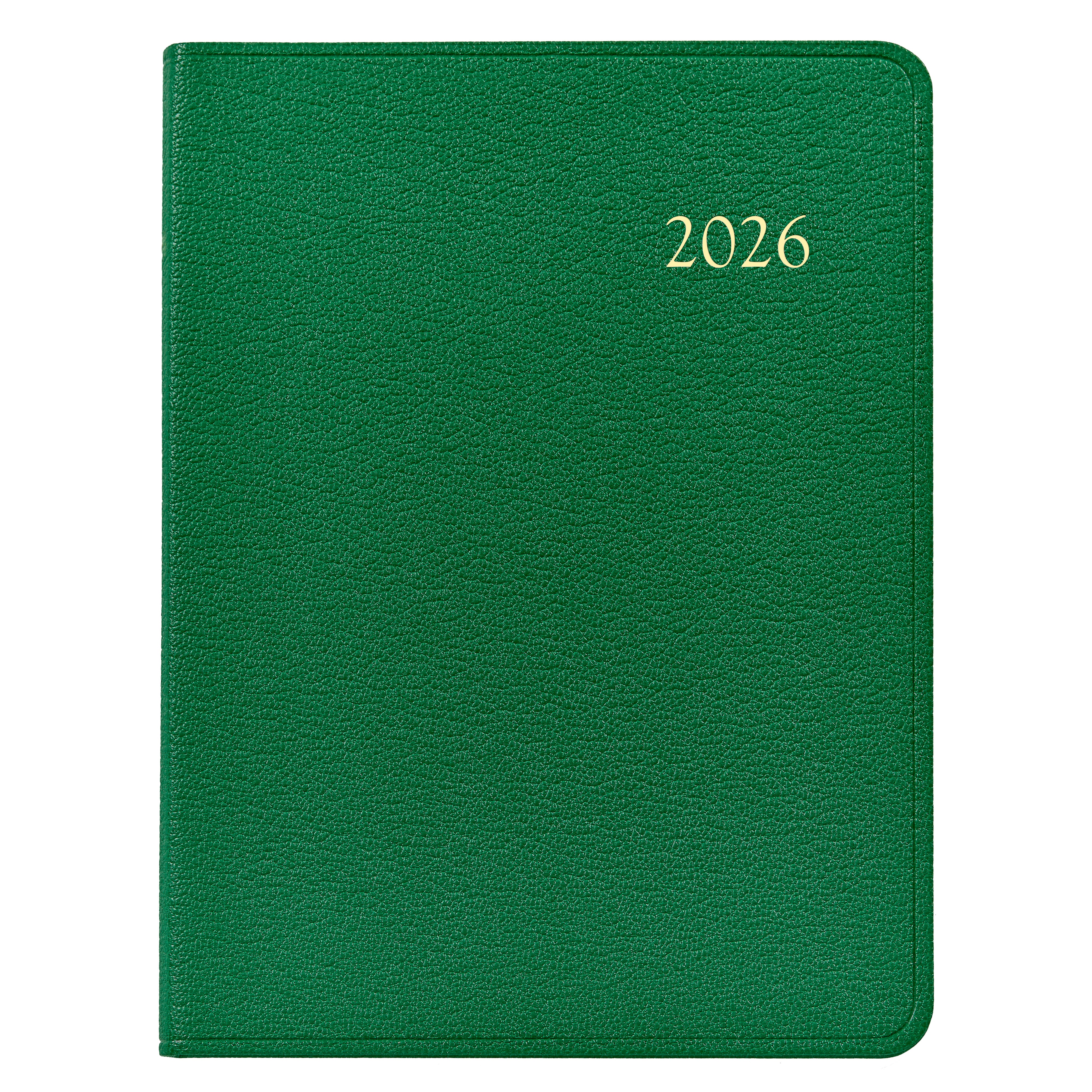 2026 Desk Diary