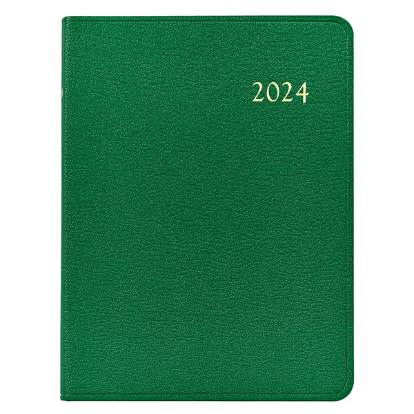2024 Desk Diary