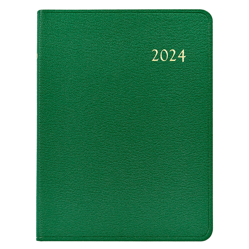 2024 Desk Diary