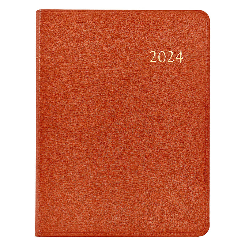 2024 Desk Diary
