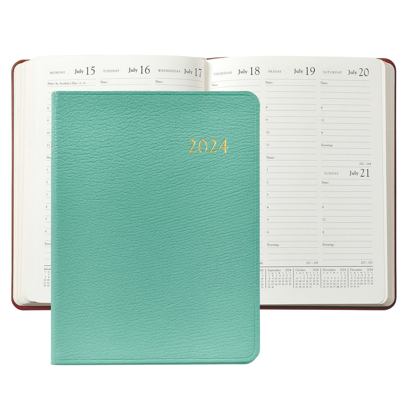 2024 Desk Diary