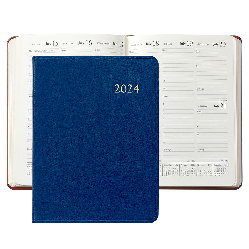 2024 Desk Diary