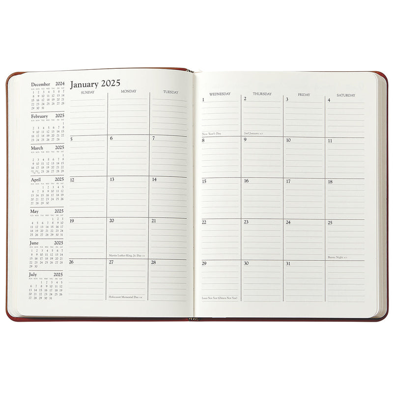 2024 Desk Diary