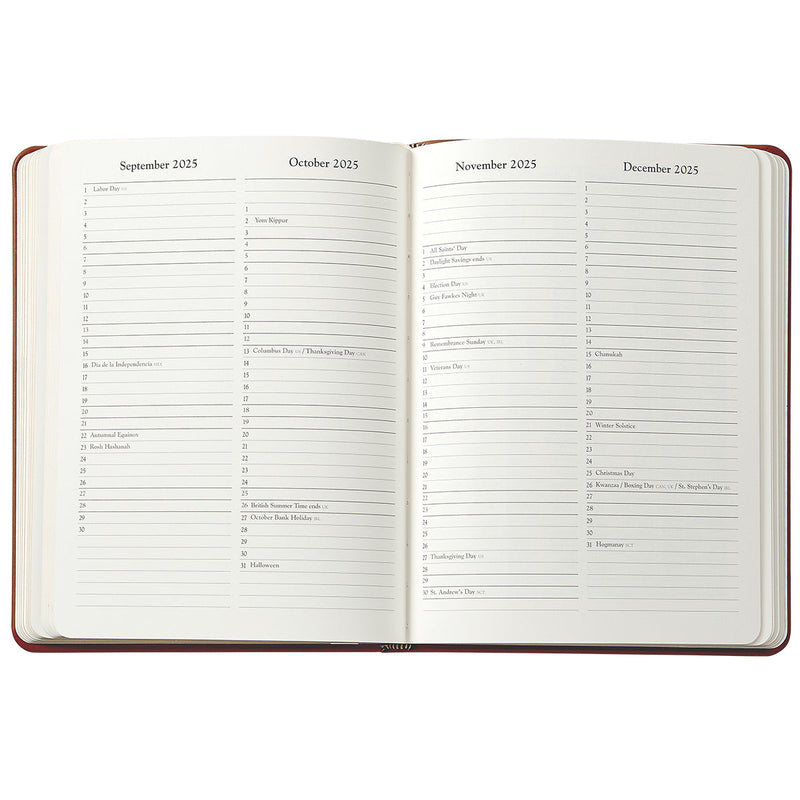 2024 Desk Diary