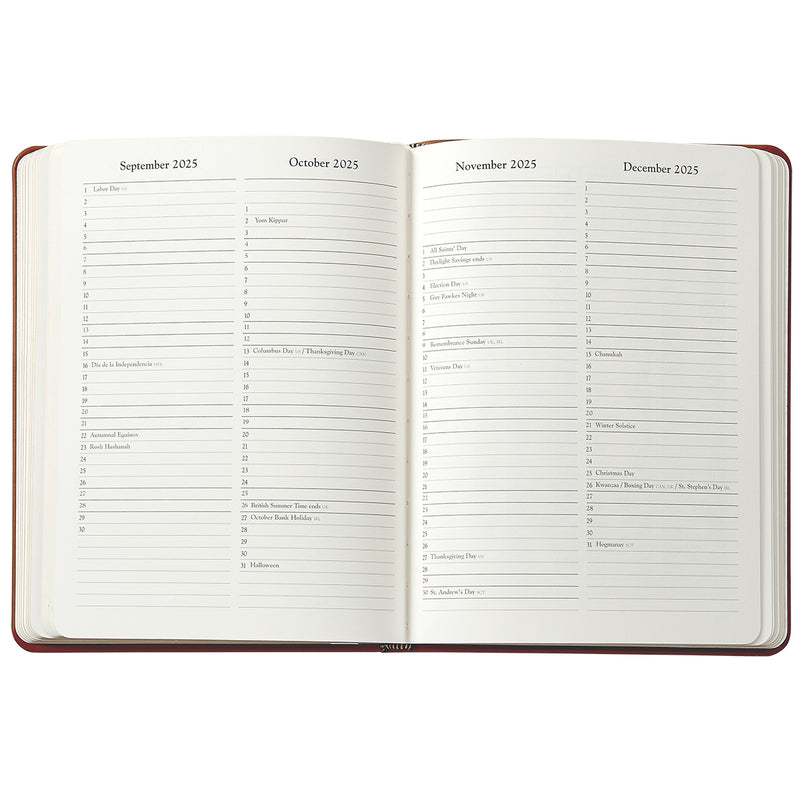 2024 Desk Diary