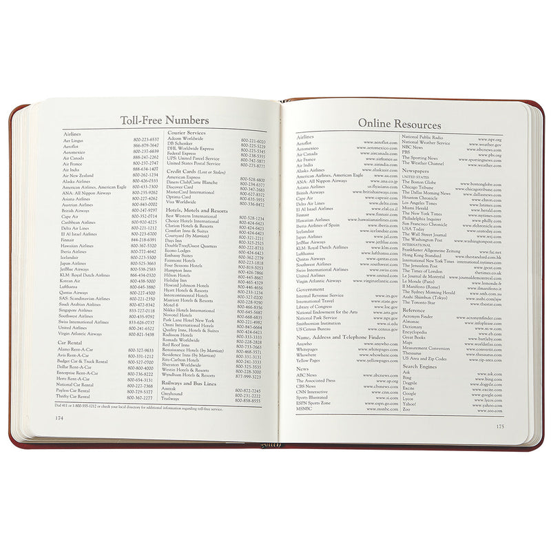2024 Desk Diary