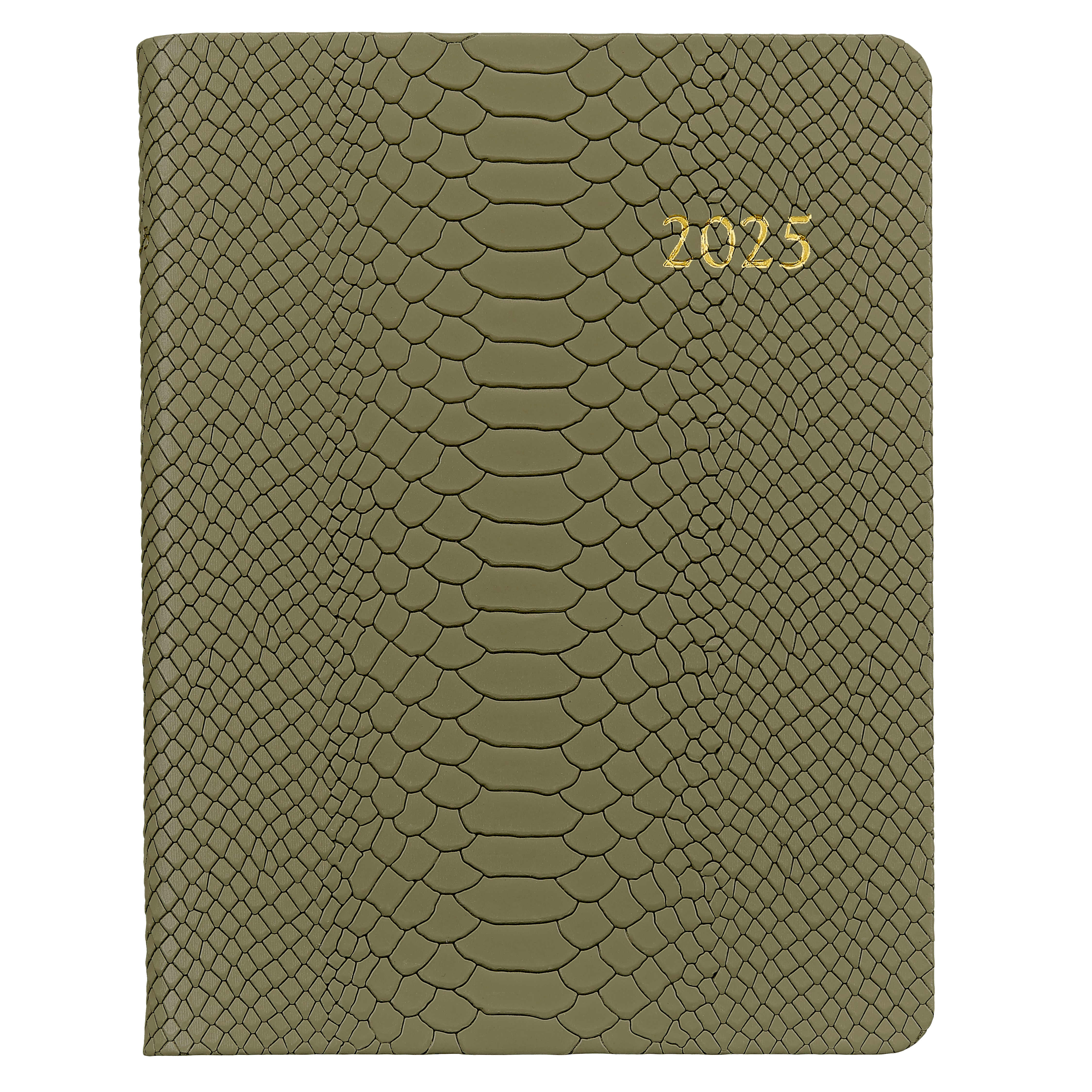 2025 Desk Diary