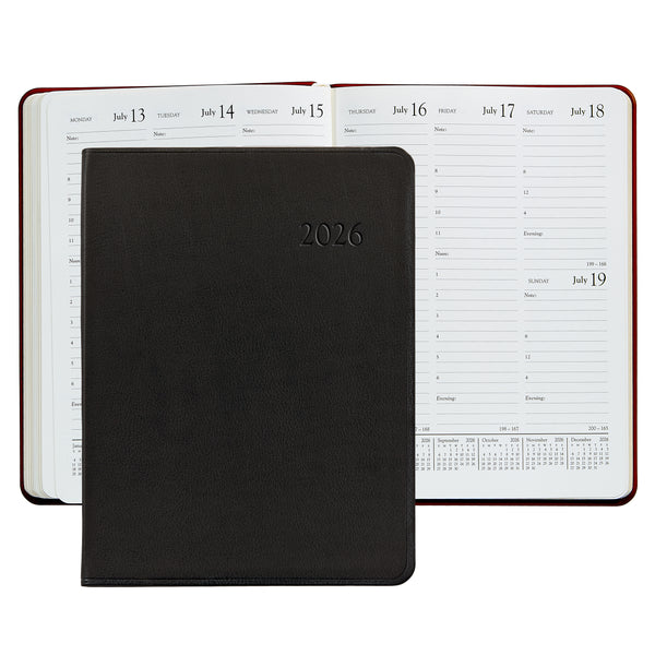 洋書 AGENDA 2014 DDV-TRK-BLK-OPEN-26_90060087-