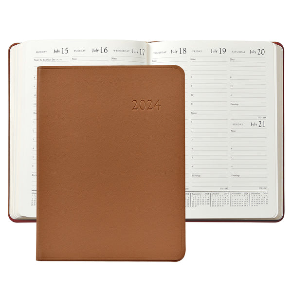 2024 Desk Diary