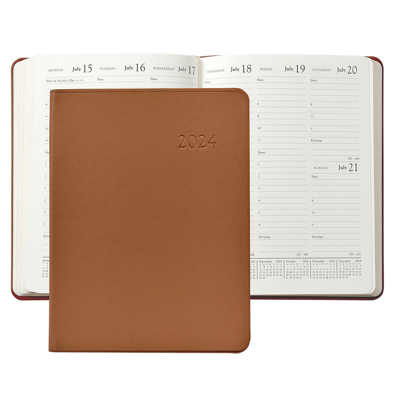 2024 Desk Diary