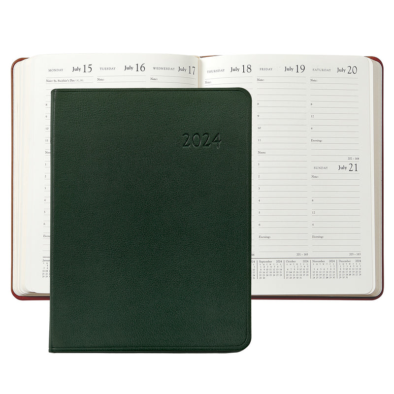 2024 Desk Diary