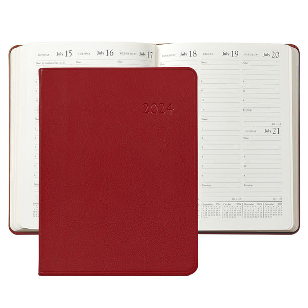 2024 Desk Diary
