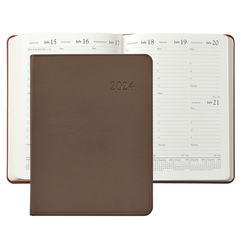 2024 Desk Diary