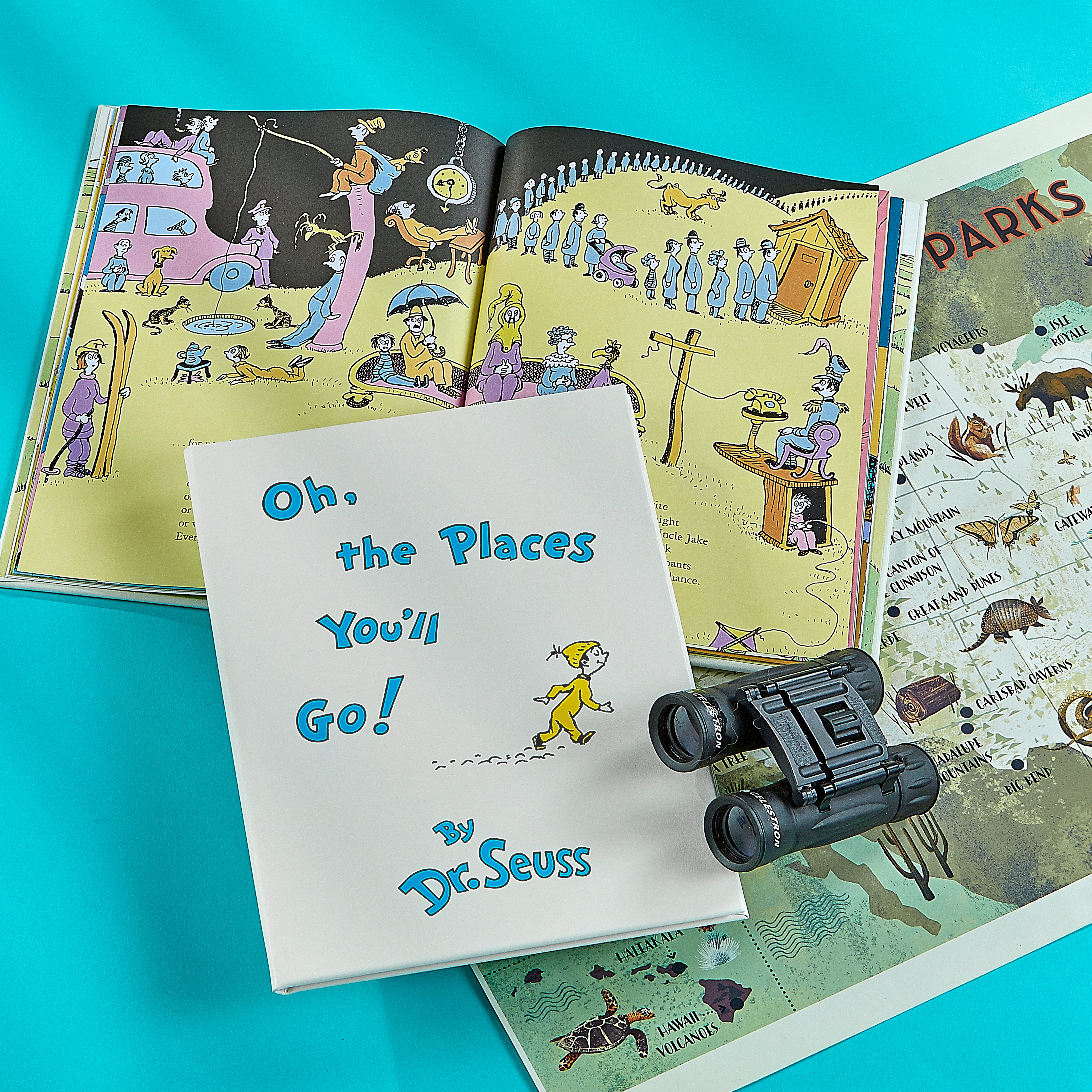All The Places Youll Go Dr Seuss Dr.Seuss Quotes Oh, The Places