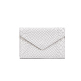 Gift Card with Personalized Leather Card Case