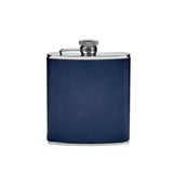 6 oz Leather Wrapped Flask