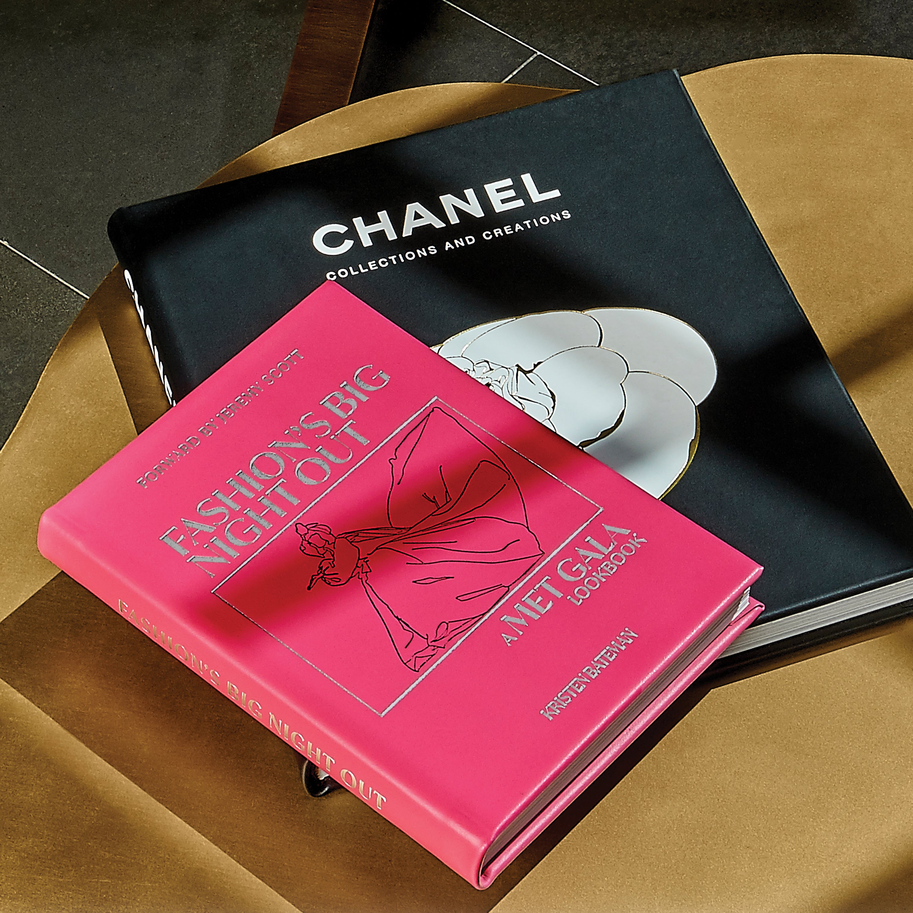 Leather Fashion Books