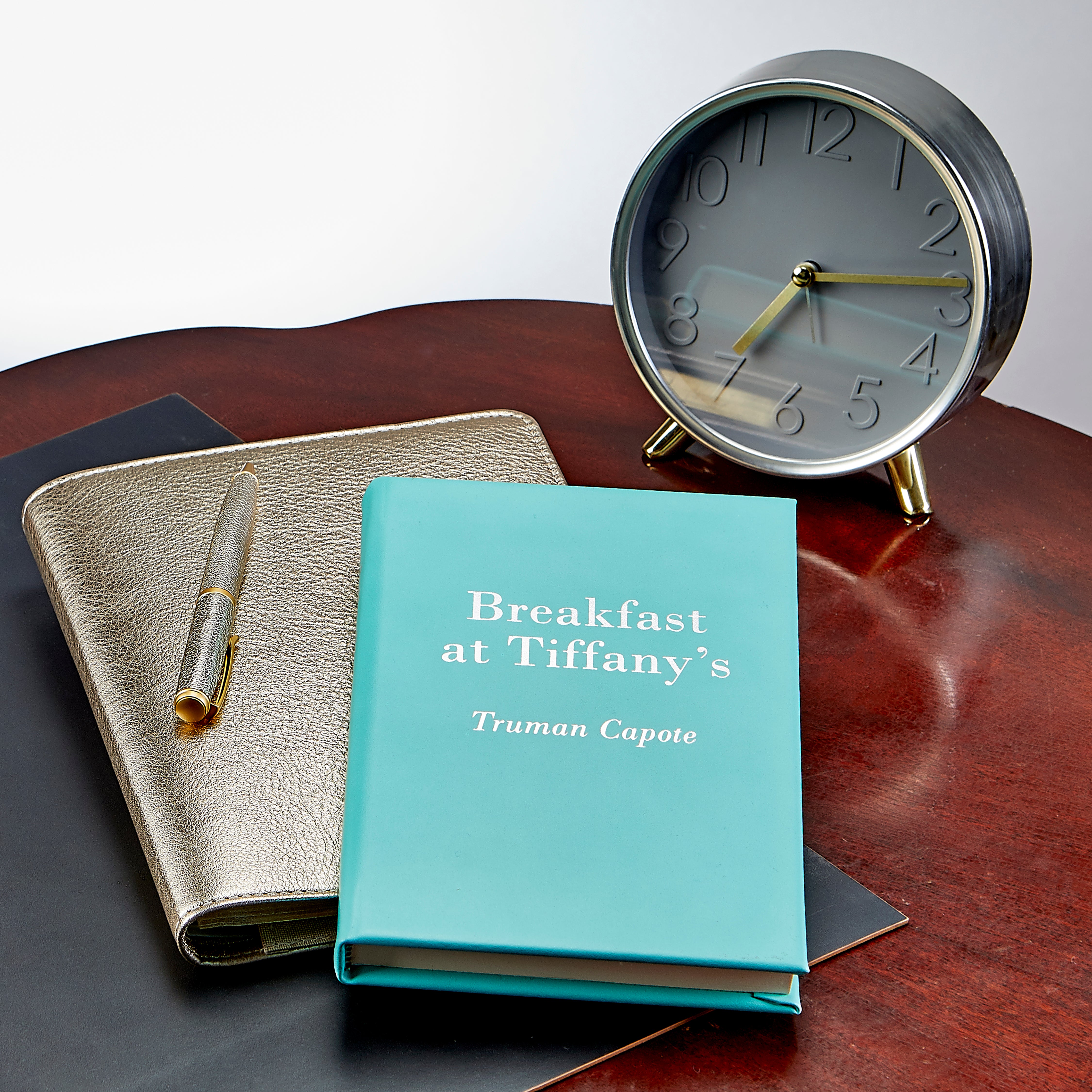 Breakfast at Tiffany's