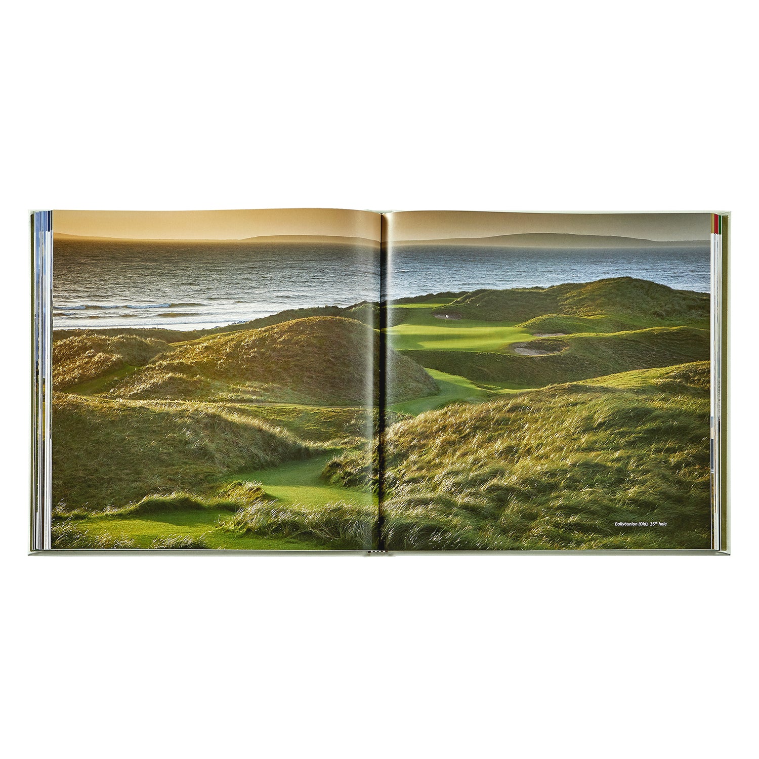 Golfing the British Isles