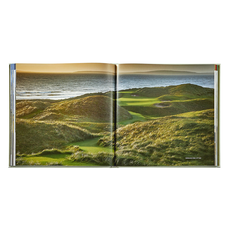 Golfing the British Isles
