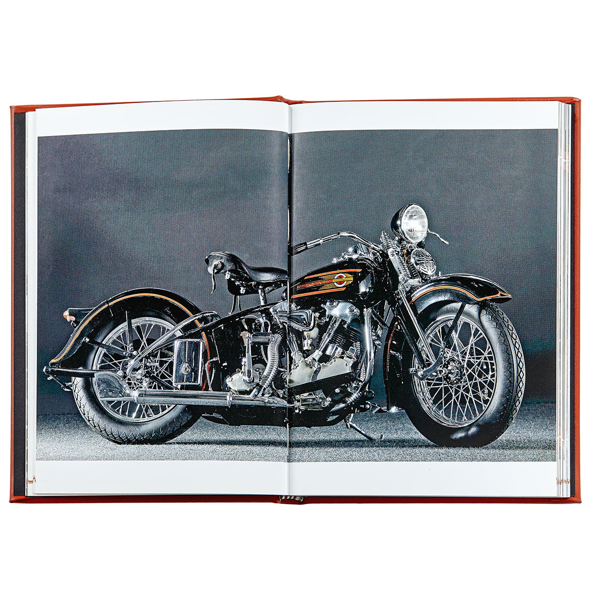 The Story of Harley-Davidson