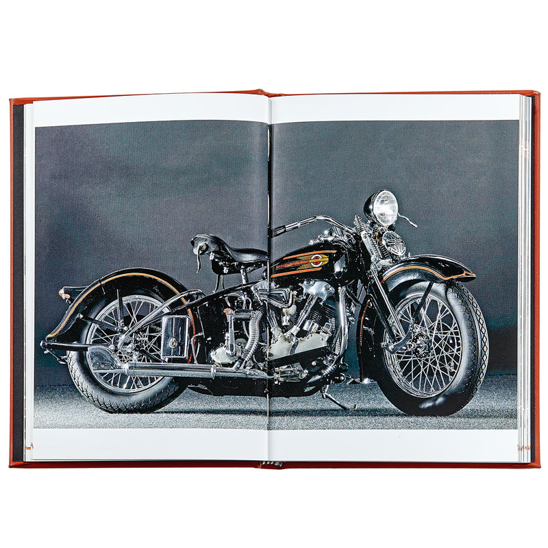 The Story of Harley-Davidson