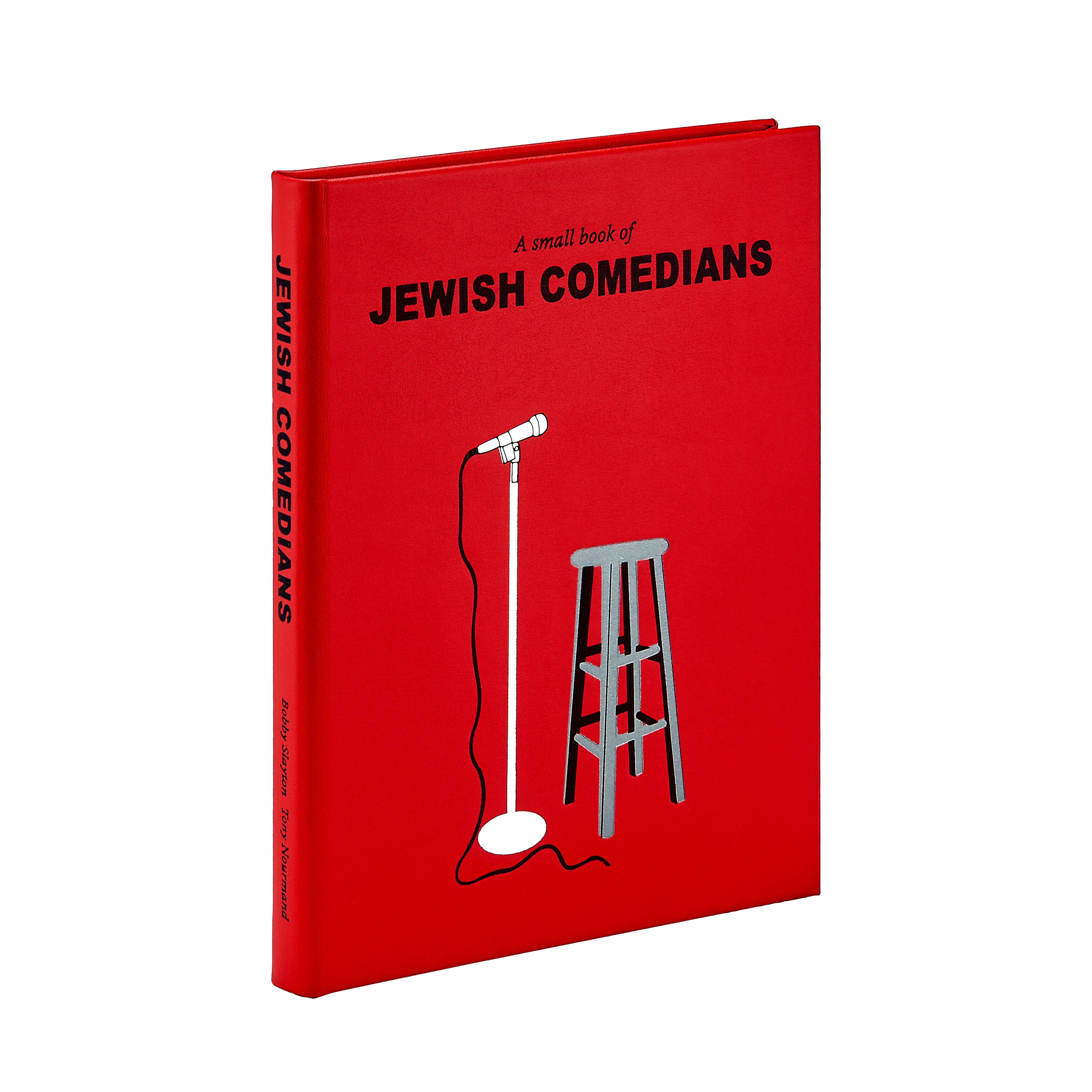 A Small Book of Jewish Comedians