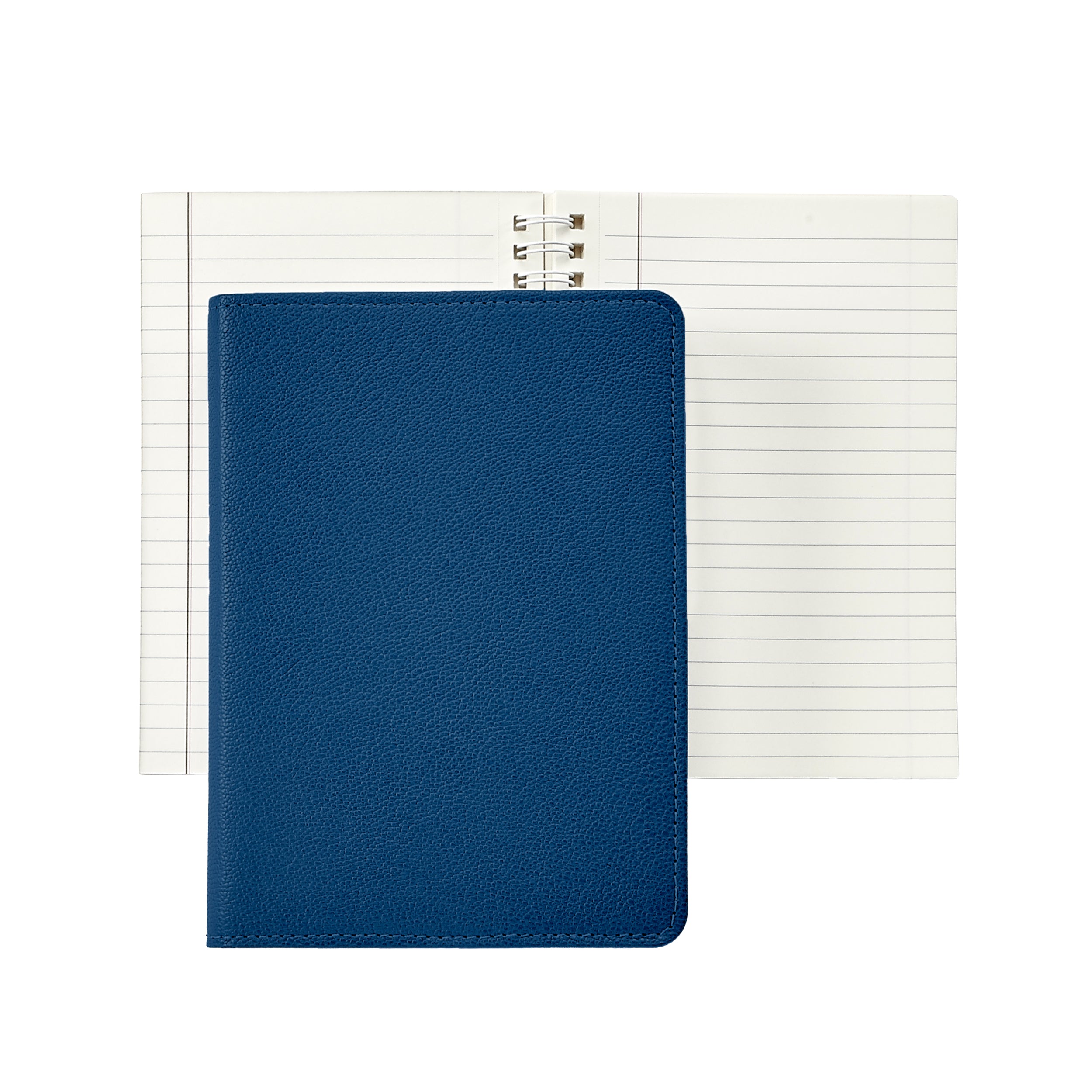 7" Refillable Notebook