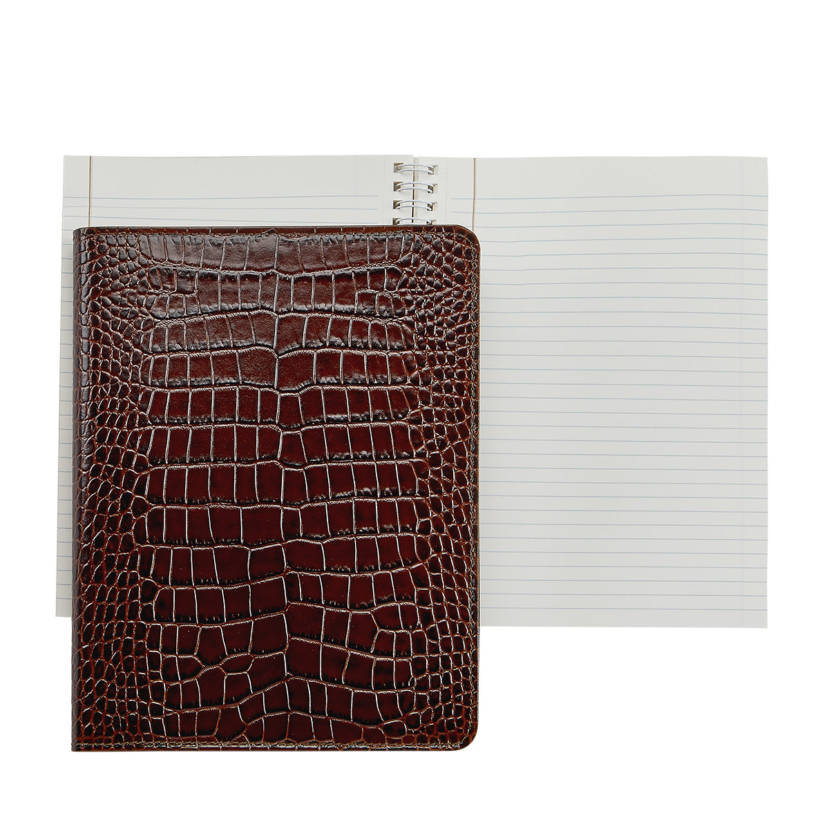 9" Refillable Notebook